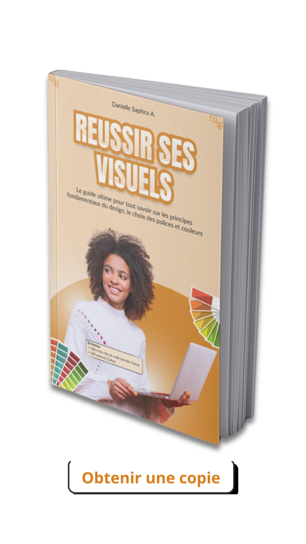 Ebook: Réussir ses visuels le guide ultime